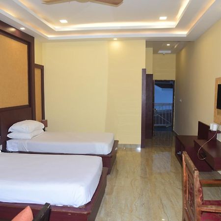 Indo Hokke Hotel Rajgir Exterior photo