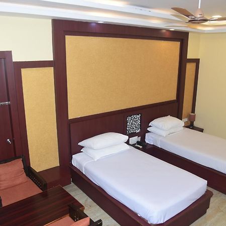 Indo Hokke Hotel Rajgir Exterior photo