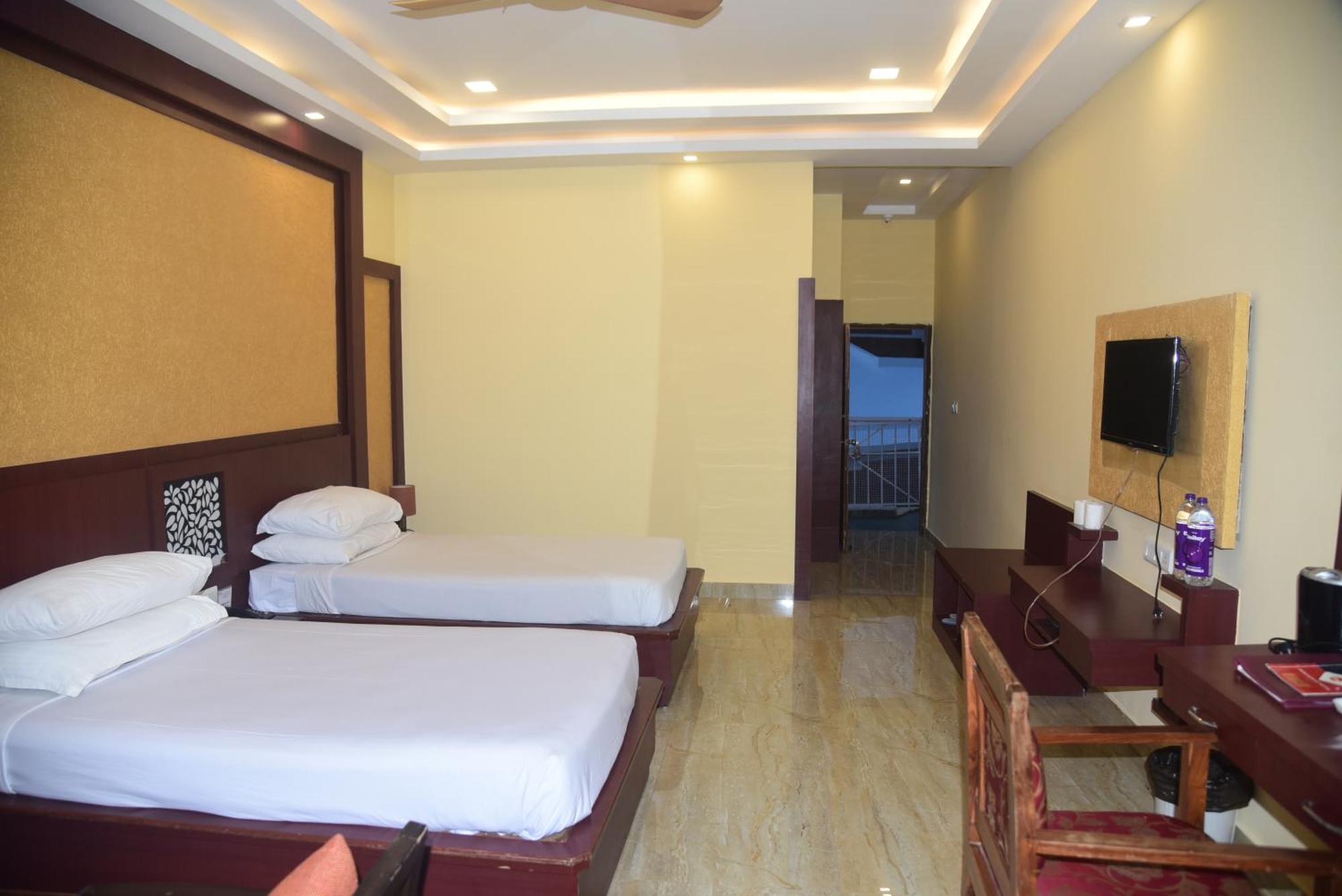 Indo Hokke Hotel Rajgir Exterior photo