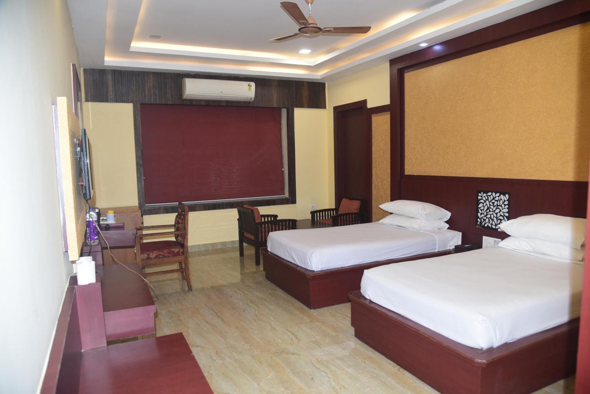 Indo Hokke Hotel Rajgir Exterior photo
